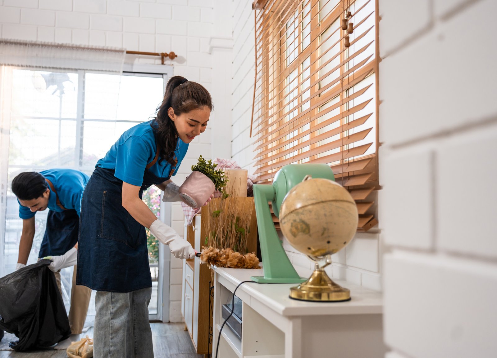 Holiday Home Cleaning in Dubai